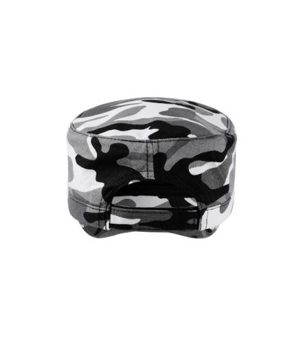 Sapka unisex Camo Latino C24 szürke terepszín állitható méret