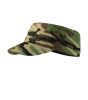 Sapka unisex Camo Latino C24 barna terepszín állitható méret