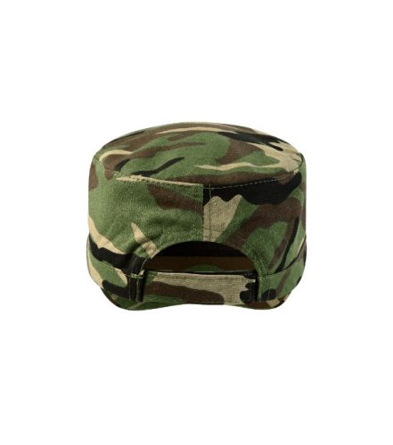 Sapka unisex Camo Latino C24 barna terepszín állitható méret