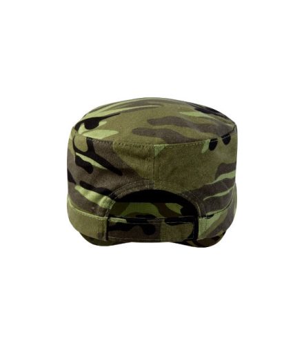 Sapka unisex Camo Latino C24 zöld terepszín állitható méret