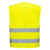 Portwest MeshAir Hi-Vis kéttónusú mellény