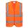 Portwest Hi-Vis cipzáras mellény