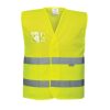 Portwest Hi-Vis hálós mellény