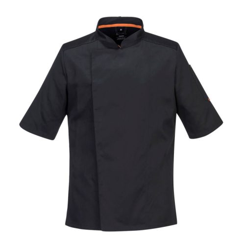 Portwest Stretch Mesh Air Pro Short Sleeve Jacket