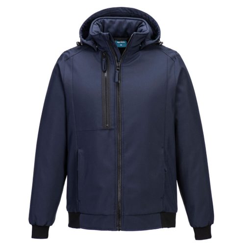 Portwest WX2 Eco bélelt softshell (2L)