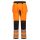 Portwest WX2 Eco Hi-Vis Holster Pocket Trousers