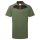 DX4 Póló S/S Moss Green XL