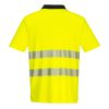 Portwest DX4 Hi-Vis rövid ujjú póló