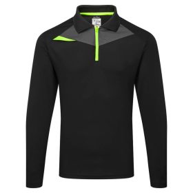 DX4 hosszú ujjú póló L/S fekete L