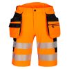 Portwest DX4 Hi-Vis Holster rövidnadrág