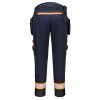 Portwest DX4 Women's Detachable Holster Pocket Trousers