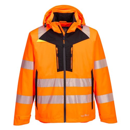 Portwest DX4 Hi-Vis Téli kabát