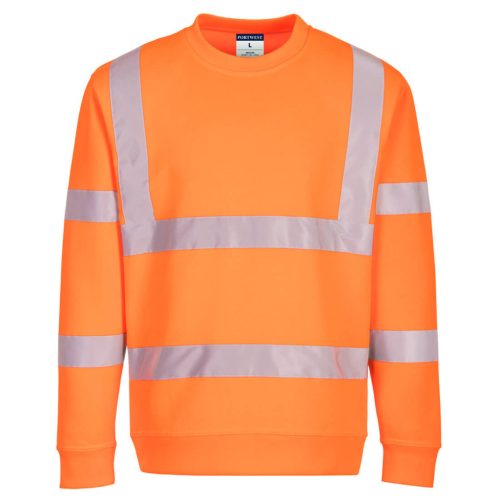 Portwest Eco Hi-Vis Sweatshirt