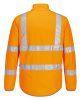 Portwest Hi-Vis jól láthatósági Softshell pulóver