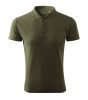 Pique Polo Free galléros póló férfi military 2XL