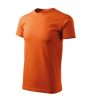 Póló férfi Basic Free F29 narancssárga XL méret