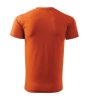 Póló férfi Basic Free F29 narancssárga XL méret