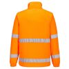 Hi-Vis 1/2 Zip polár