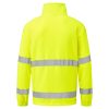 Hi-Vis 1/2 Zip polár