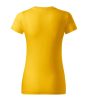 Póló női Basic Free F34 sárga XS méret