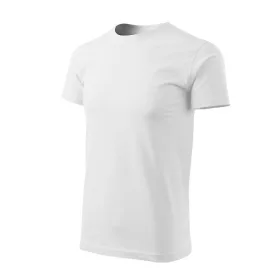 Póló unisex Heavy New Free F37 fehér S méret