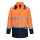 Bizflame Rain+ Hi-Vis Light Arc lángálló kabát Orange/Navy S