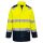Bizflame Rain+ Hi-Vis Light Arc lángálló kabát Yellow/Navy S