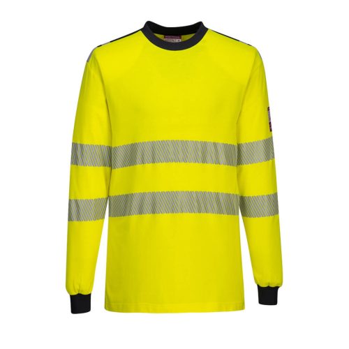 Portwest WX3 FR Hi-Vis T-Shirt