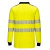 Portwest WX3 FR Hi-Vis Polo Shirt