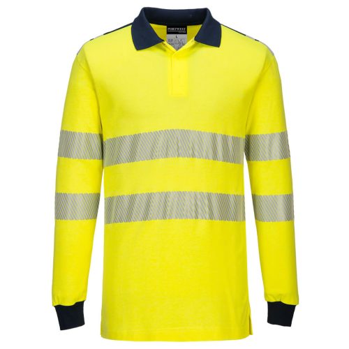 Portwest WX3 FR Hi-Vis Polo Shirt