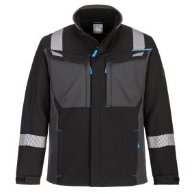 WX3 FR Modaflame lángálló softshell dzseki fekete S