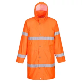 Hi-Vis esőkabát 100cm narancs 4XL