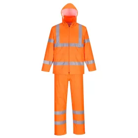 Hi-Vis Packaway esőruha narancs 4XL