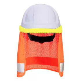 Hi-Vis nyak árnyékoló narancs