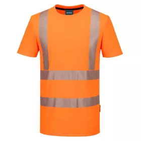 KX3 Hi-Vis sport póló S/S narancs L