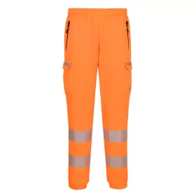 Hi-Vis Sport Combat Jogger nadrág narancs 4XL