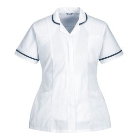 Női Stretch tunika fehér L