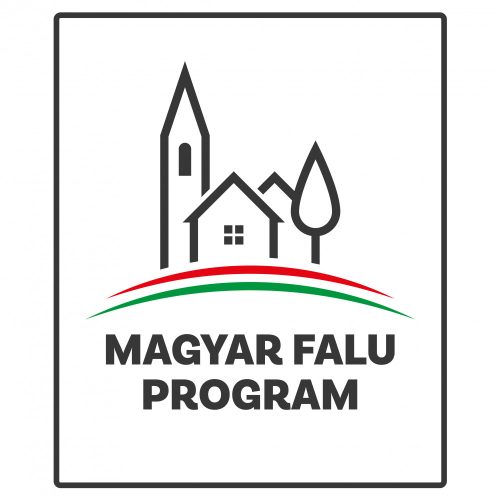 Magyar Falu Program falutábla