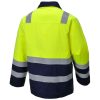 Portwest Hi-Vis Modaflame munkakabát