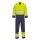Hi-Vis Modaflame overál Yellow/Navy XXXL