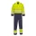 Hi-Vis Modaflame overál Yellow/Navy Tall XXL