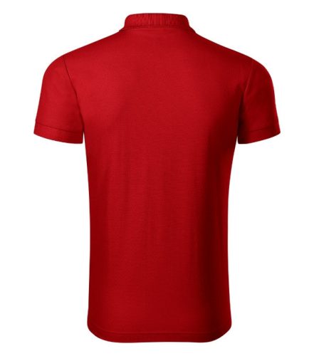 Joy galléros póló férfi piros 2XL