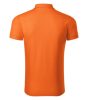 Galléros póló férfi Joy P21 narancssárga S méret