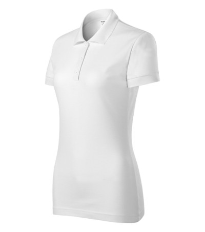 Galléros póló női Joy P22 fehér XL méret