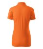 Galléros póló női Joy P22 narancssárga S méret