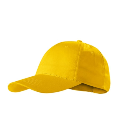 Sapka unisex Sunshine P31 sárga állitható méret