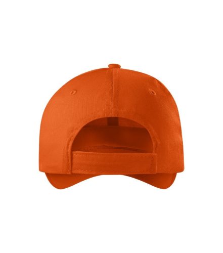 Sunshine sapka unisex narancssárga állitható