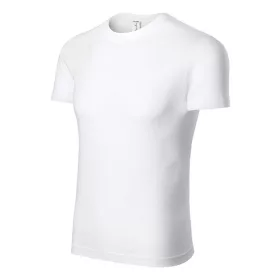 Parade póló unisex fehér S
