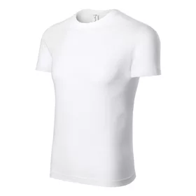 Paint póló unisex fehér S