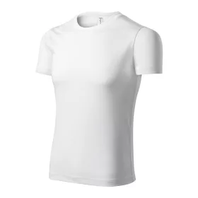 Pixel póló unisex fehér S